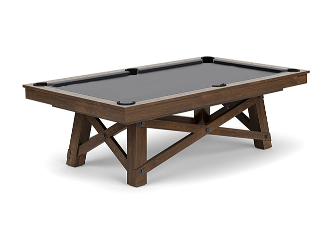 Loft Pool Table