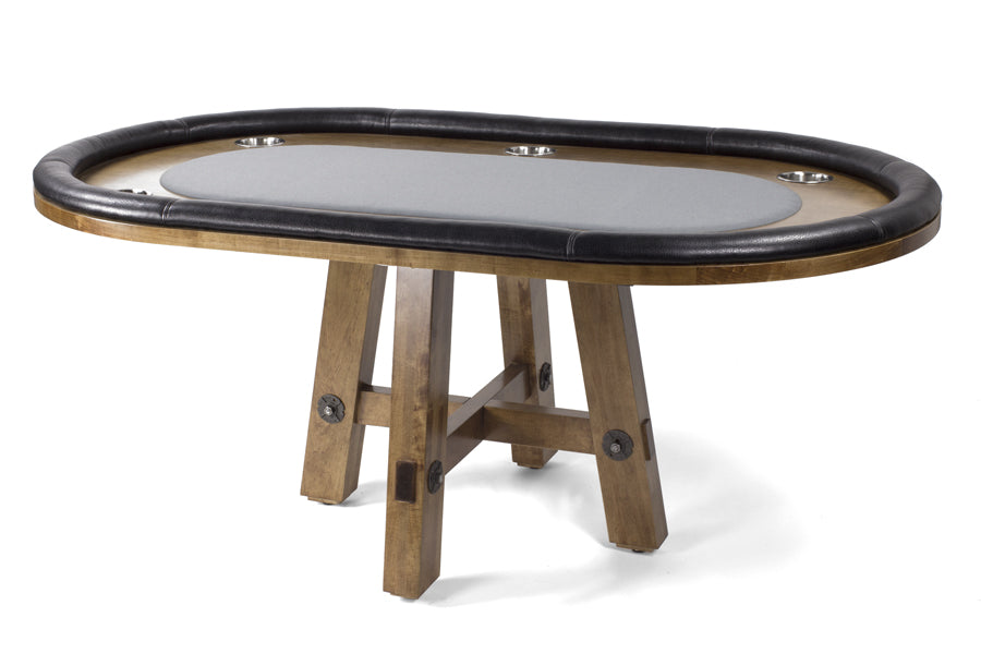 Loft Texas Hold'Em Table