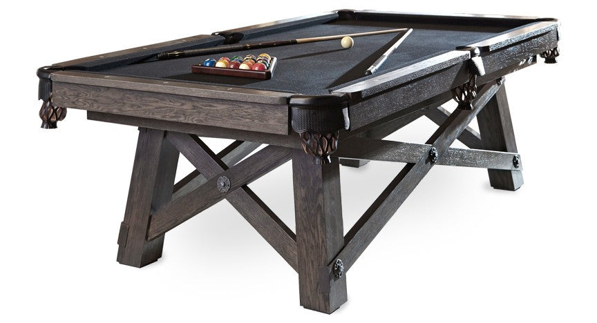 Loft Pool Table