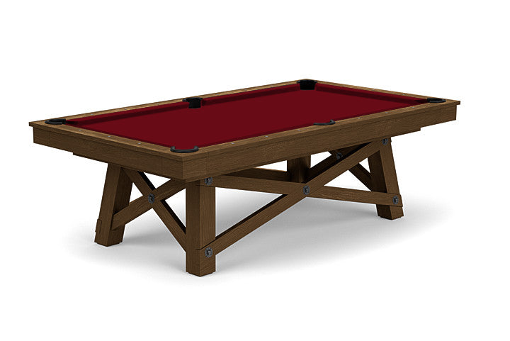 Loft Pool Table