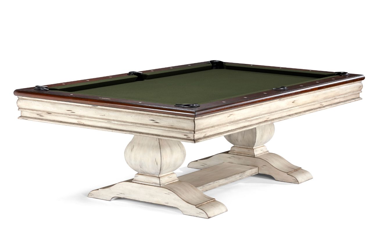 Mackenzie Pool Table - Brunswick Pool Table - Modern Pool Table