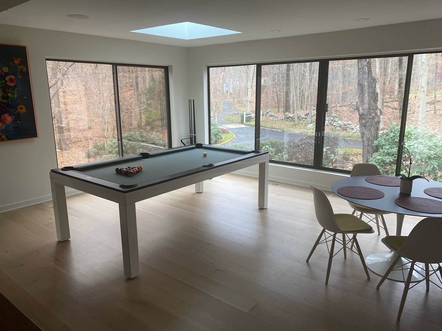 Melrose Modern Pool Table