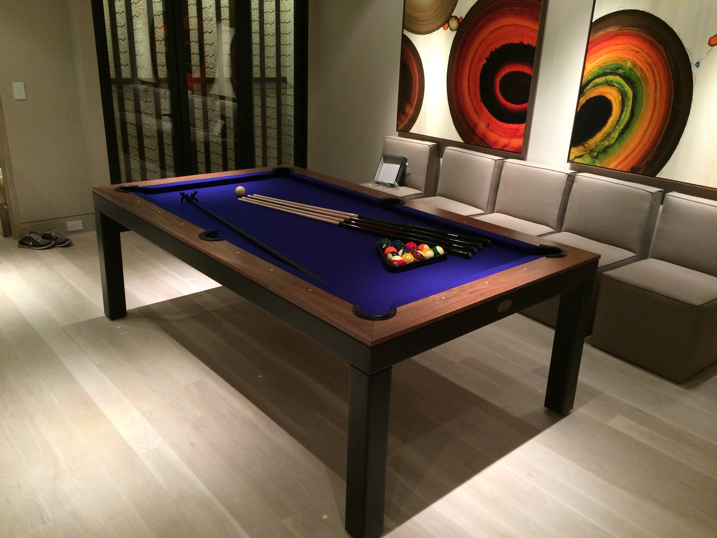 Melrose Modern Pool Table