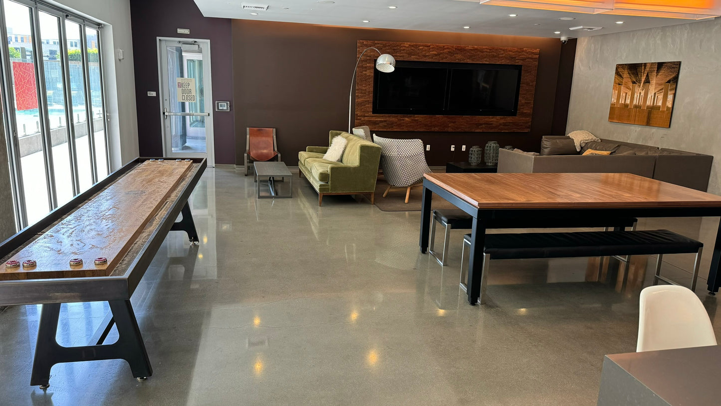 Melrose Modern Pool Table