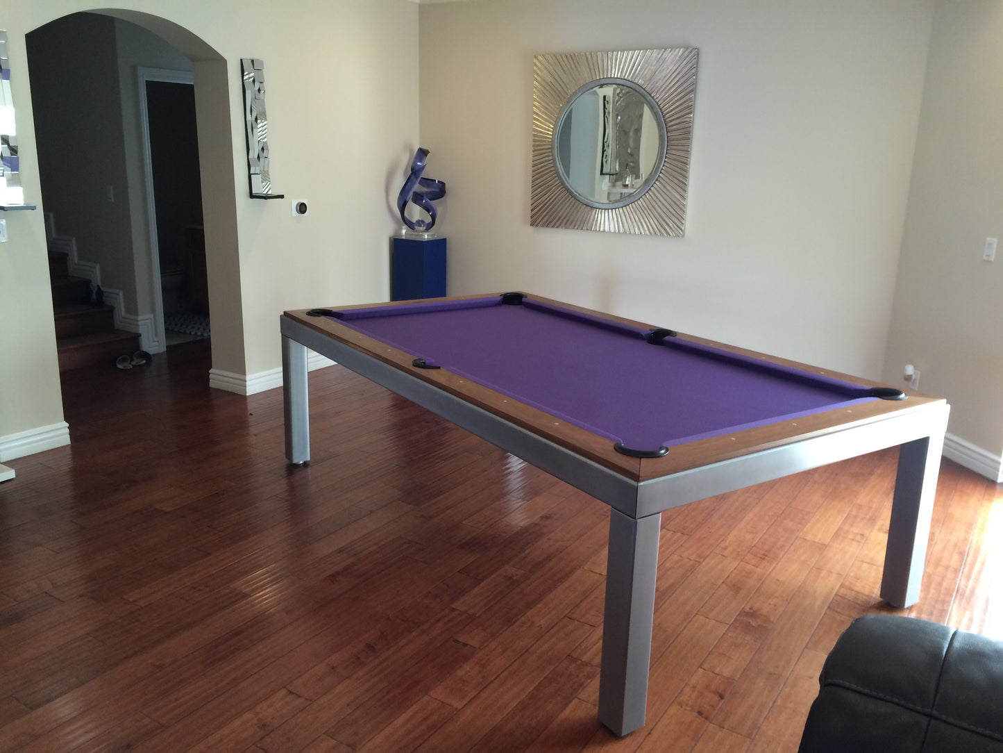 Melrose Modern Pool Table