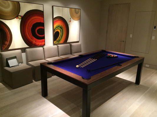 Melrose Modern Pool Table