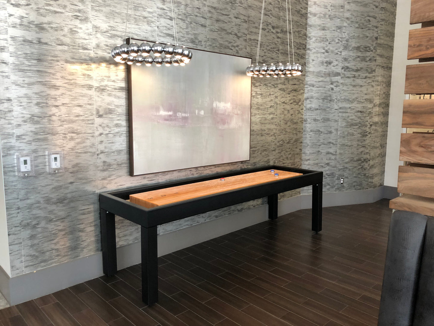 Melrose Shuffleboard Table USA MADE