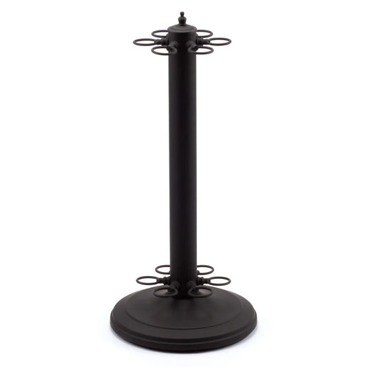 Round Floor Cue Rack B1
