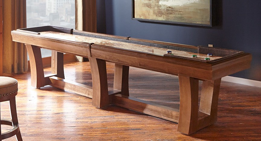 Metro Shuffleboard Table USA MADE