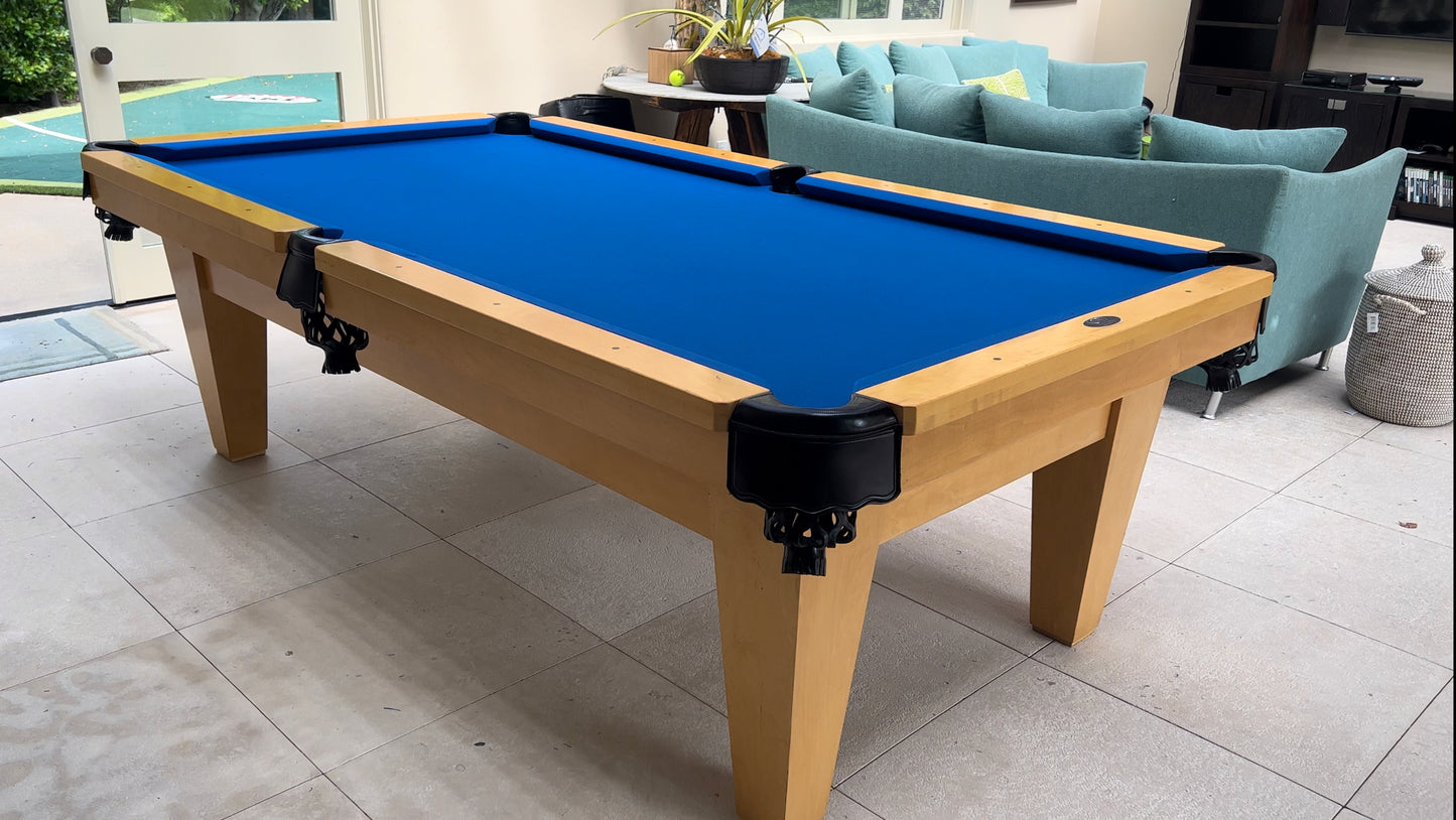 Miami Modern Pool Table