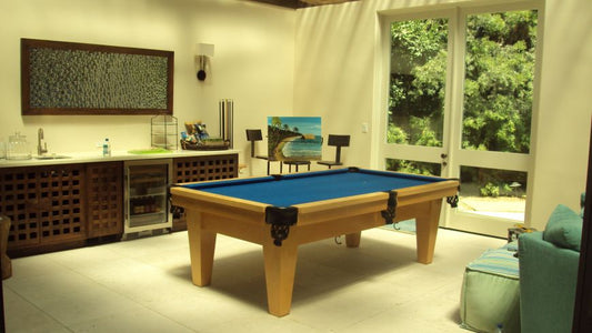 Miami Modern Pool Table