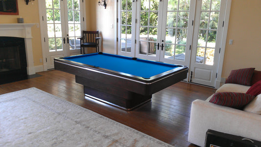 Challenger Modern Pool Table