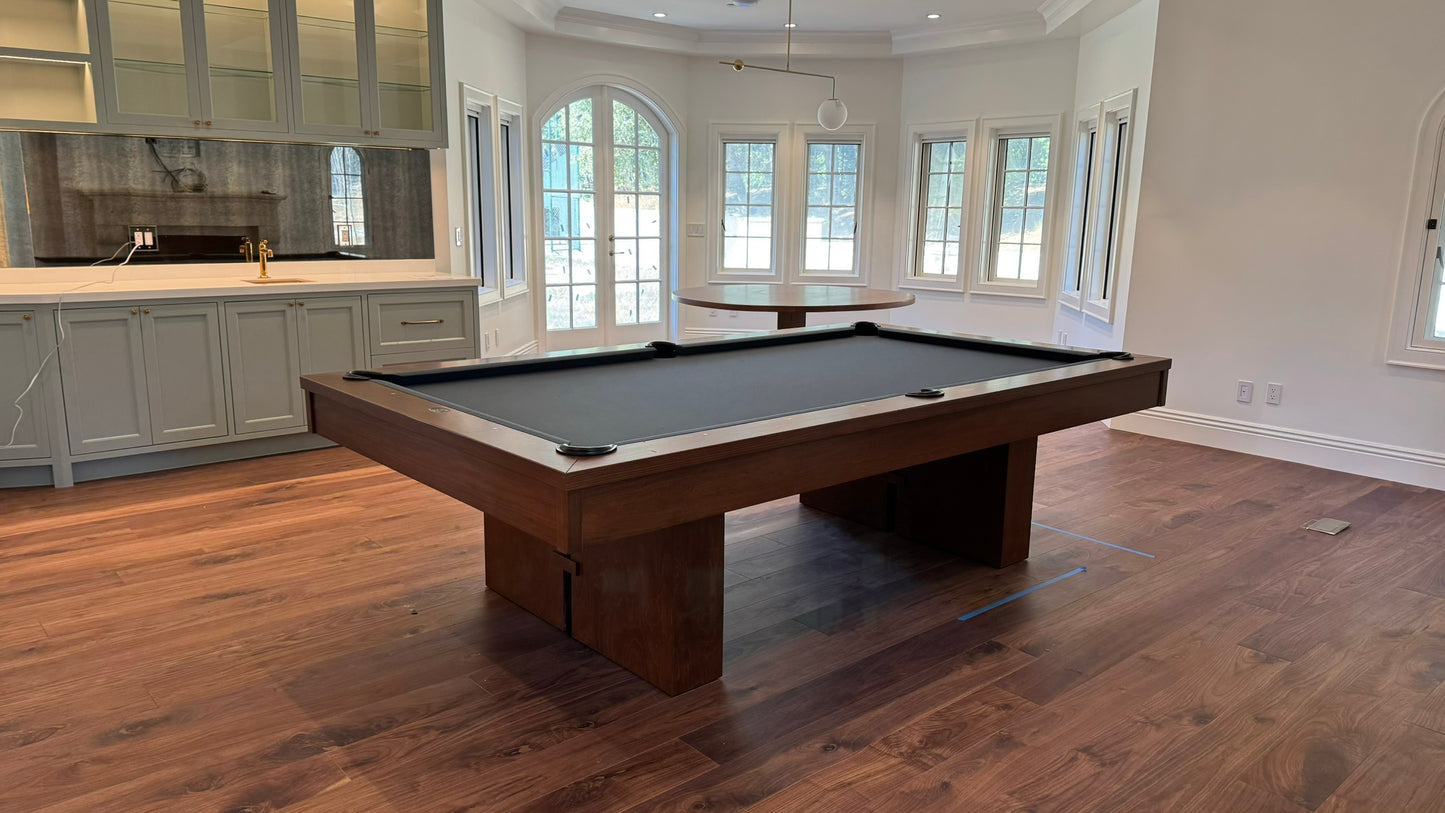 Naples Modern Pool Table
