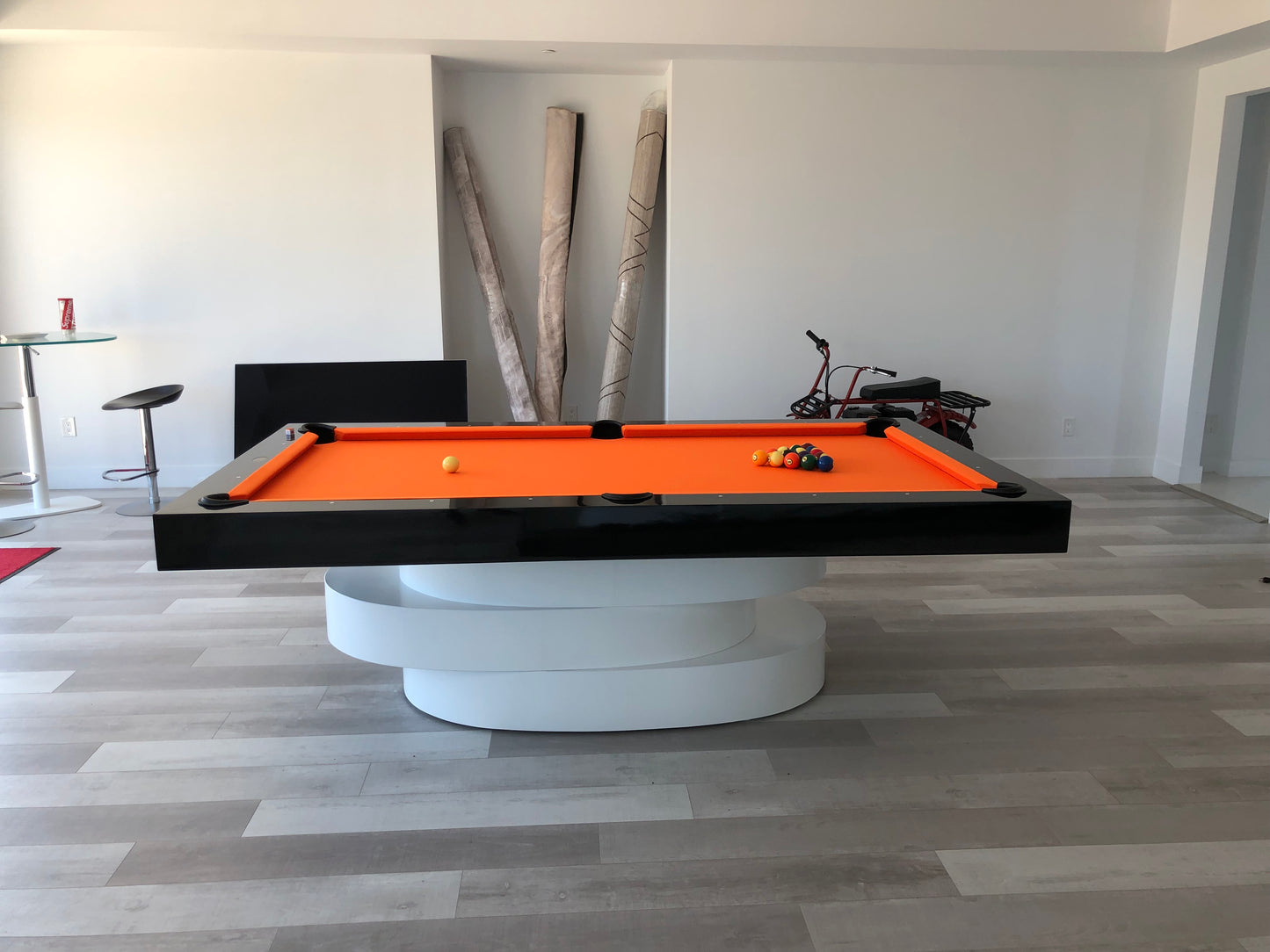 Olympic Modern Pool Table