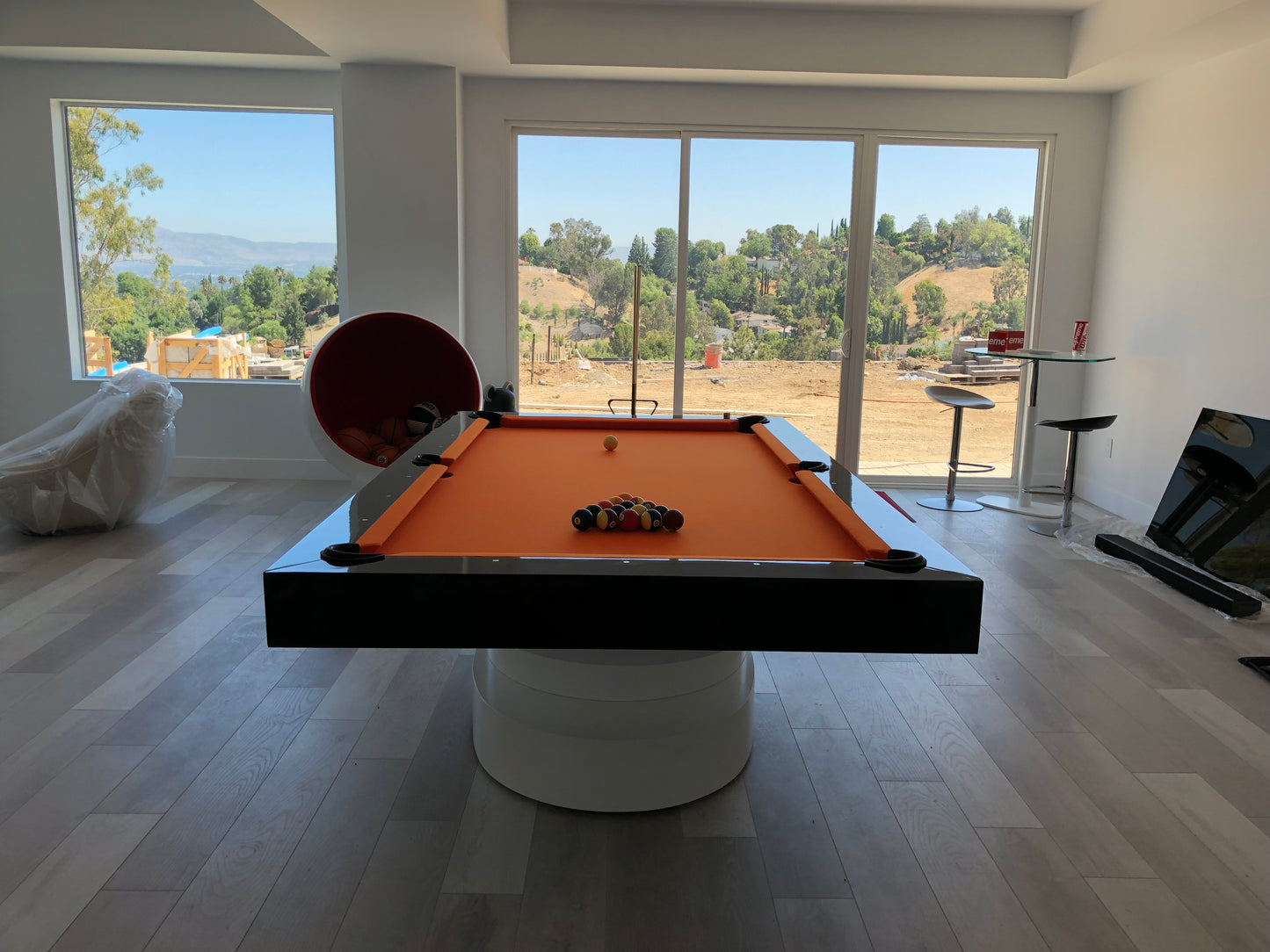 Olympic Modern Pool Table