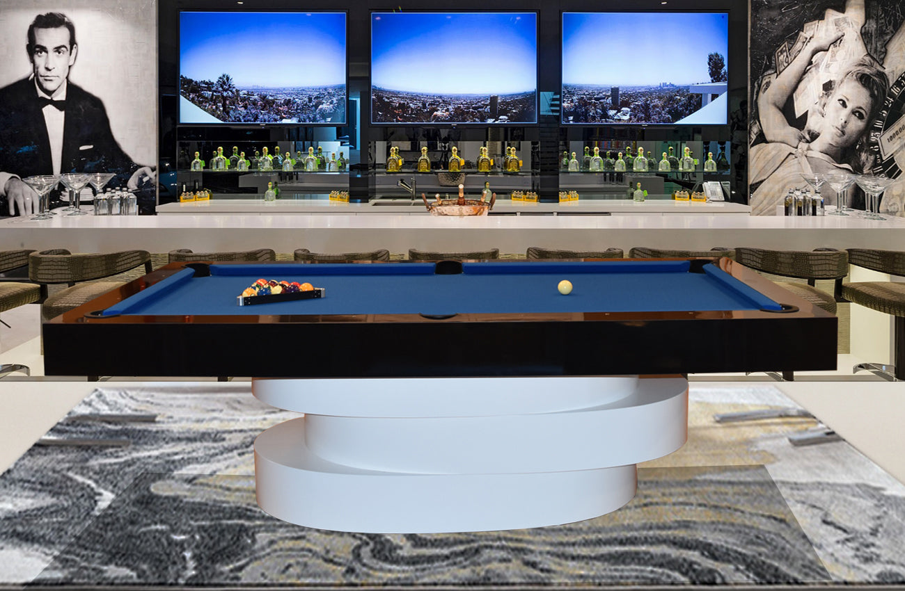 Olympic Modern Pool Table