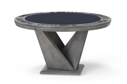 Origami Poker and Dining Table