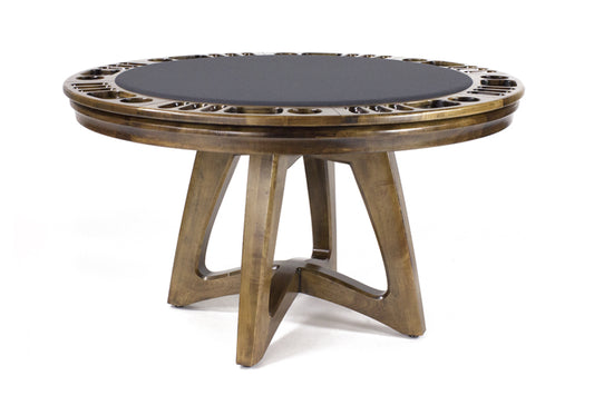 Palisades Poker and Dining Table