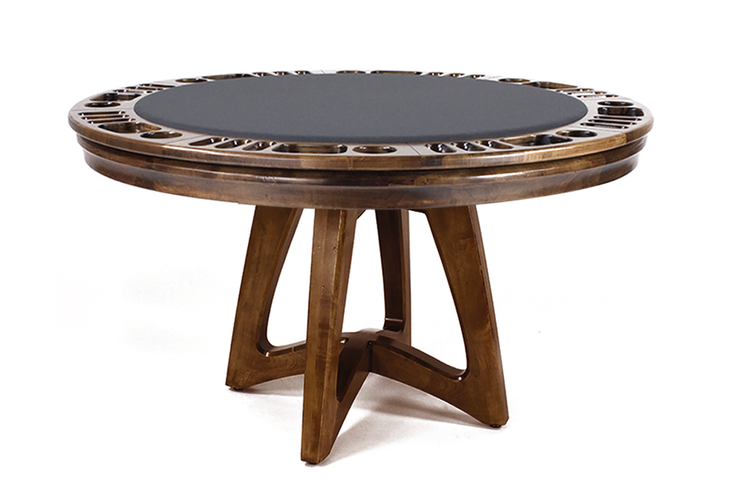 Palisades Poker and Dining Table