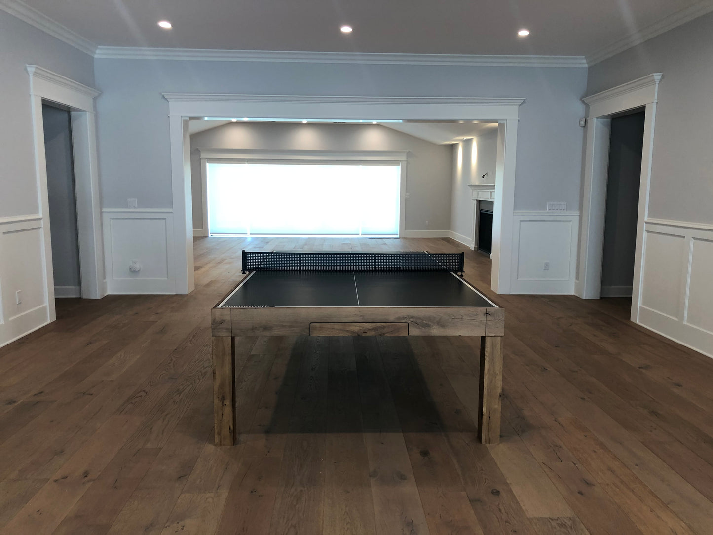 Parsons Ping Pong Table