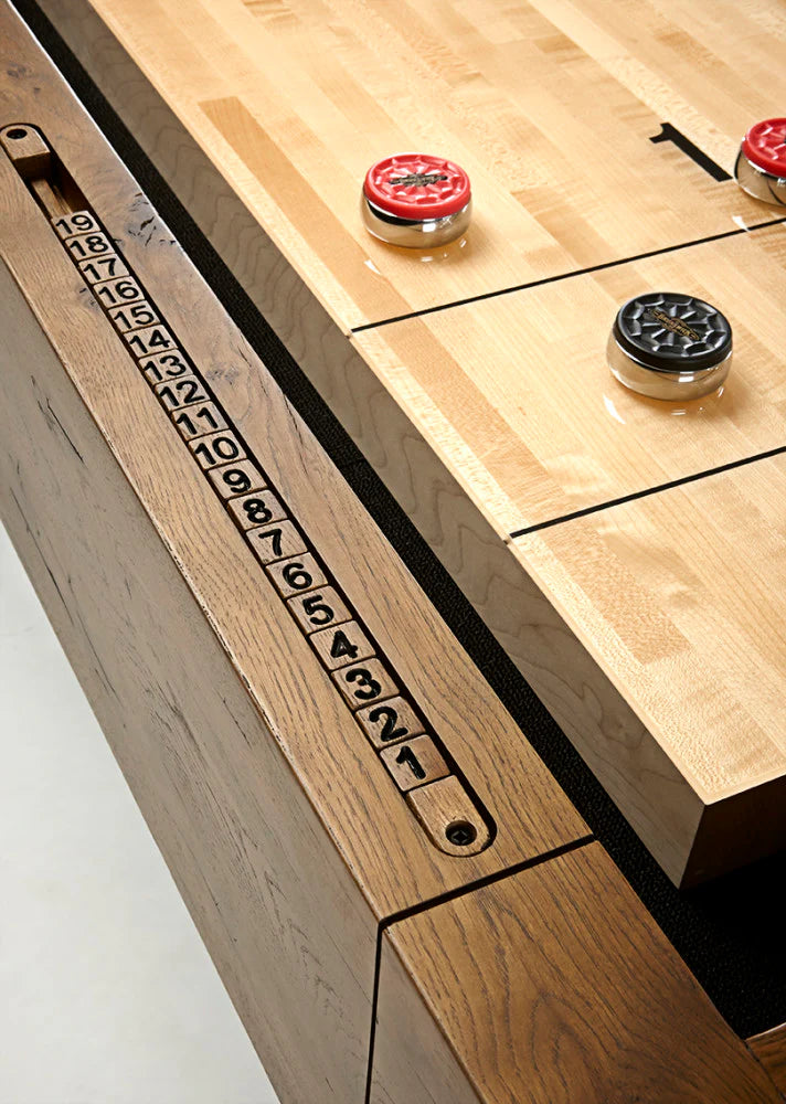 Parsons Shuffleboard Table 12' - 14'FT