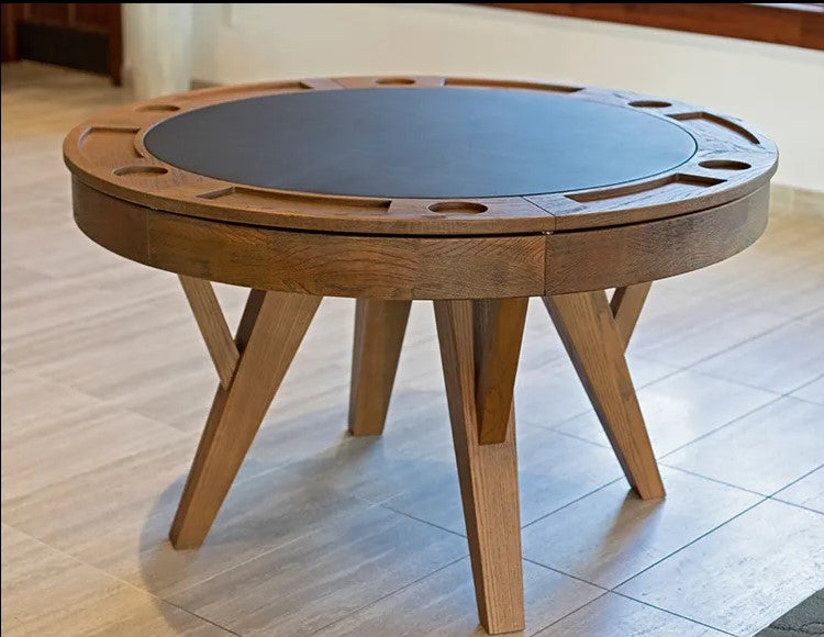 Pasadena Poker and Dining Table