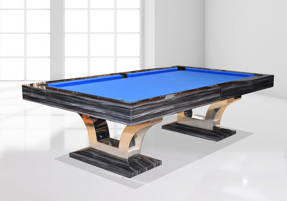 Penthouse Modern Pool Table