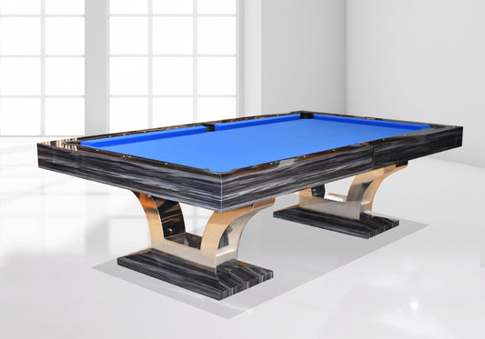 Penthouse Modern Pool Table