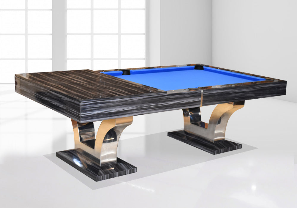 Penthouse Modern Pool Table