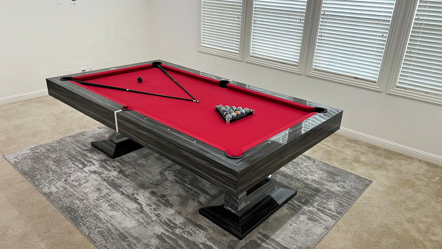 Penthouse Modern Pool Table