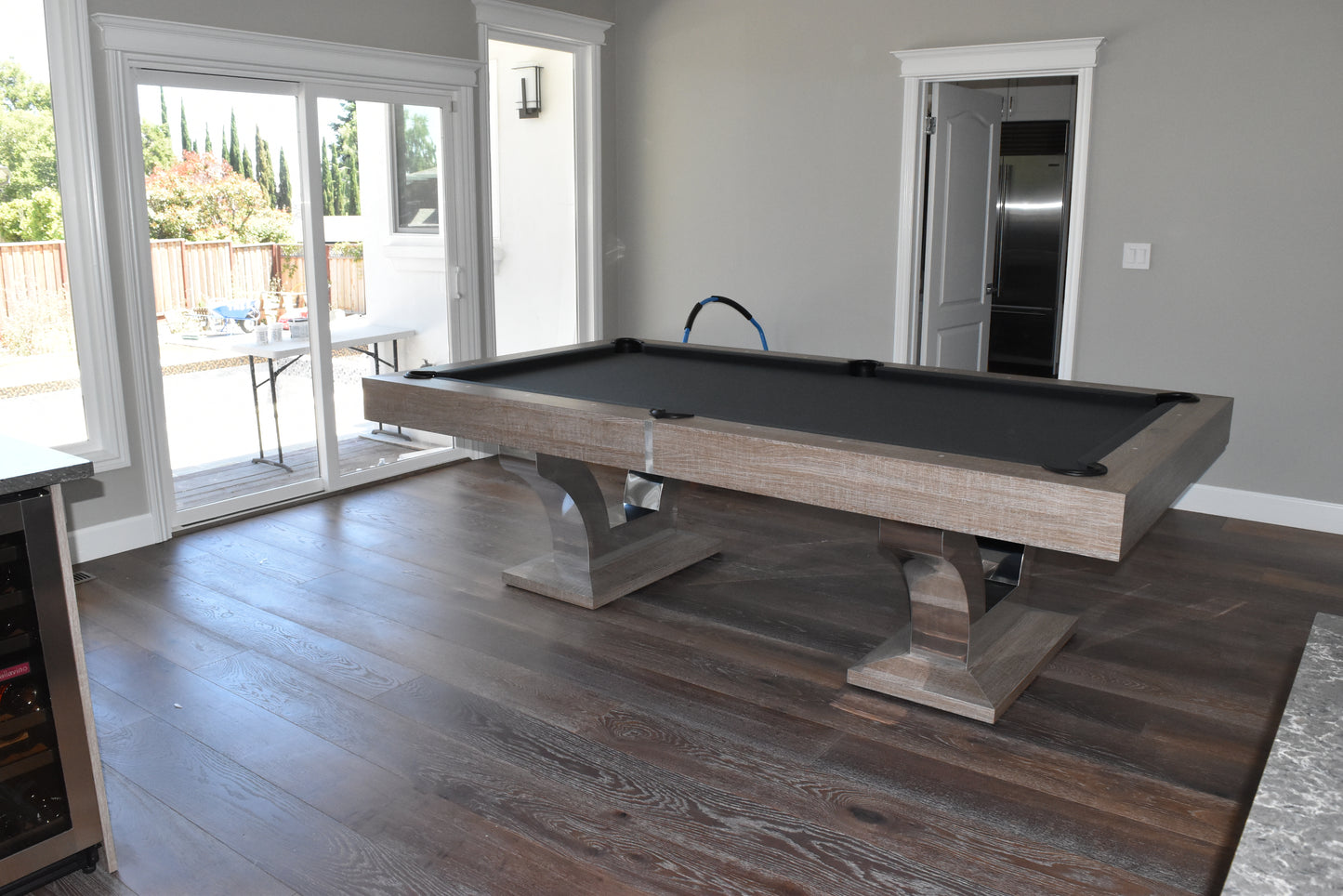 Penthouse Modern Pool Table