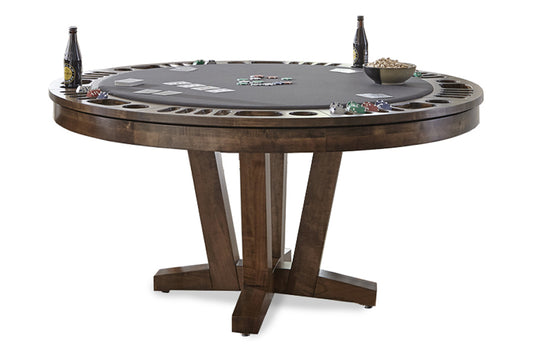 Petaluma Poker and Dining Table