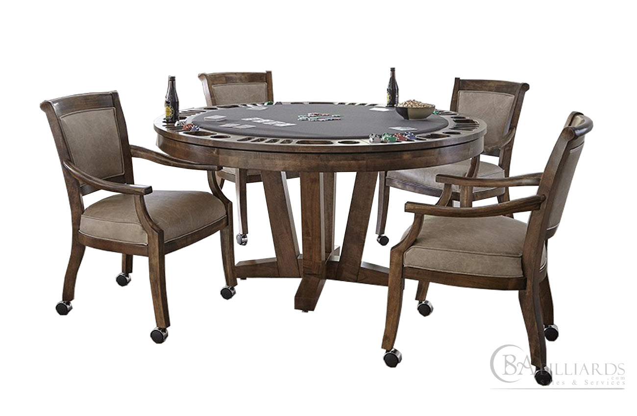 Petaluma Poker and Dining Table
