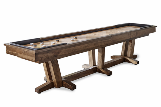 Petaluma Shuffleboard Table USA MADE