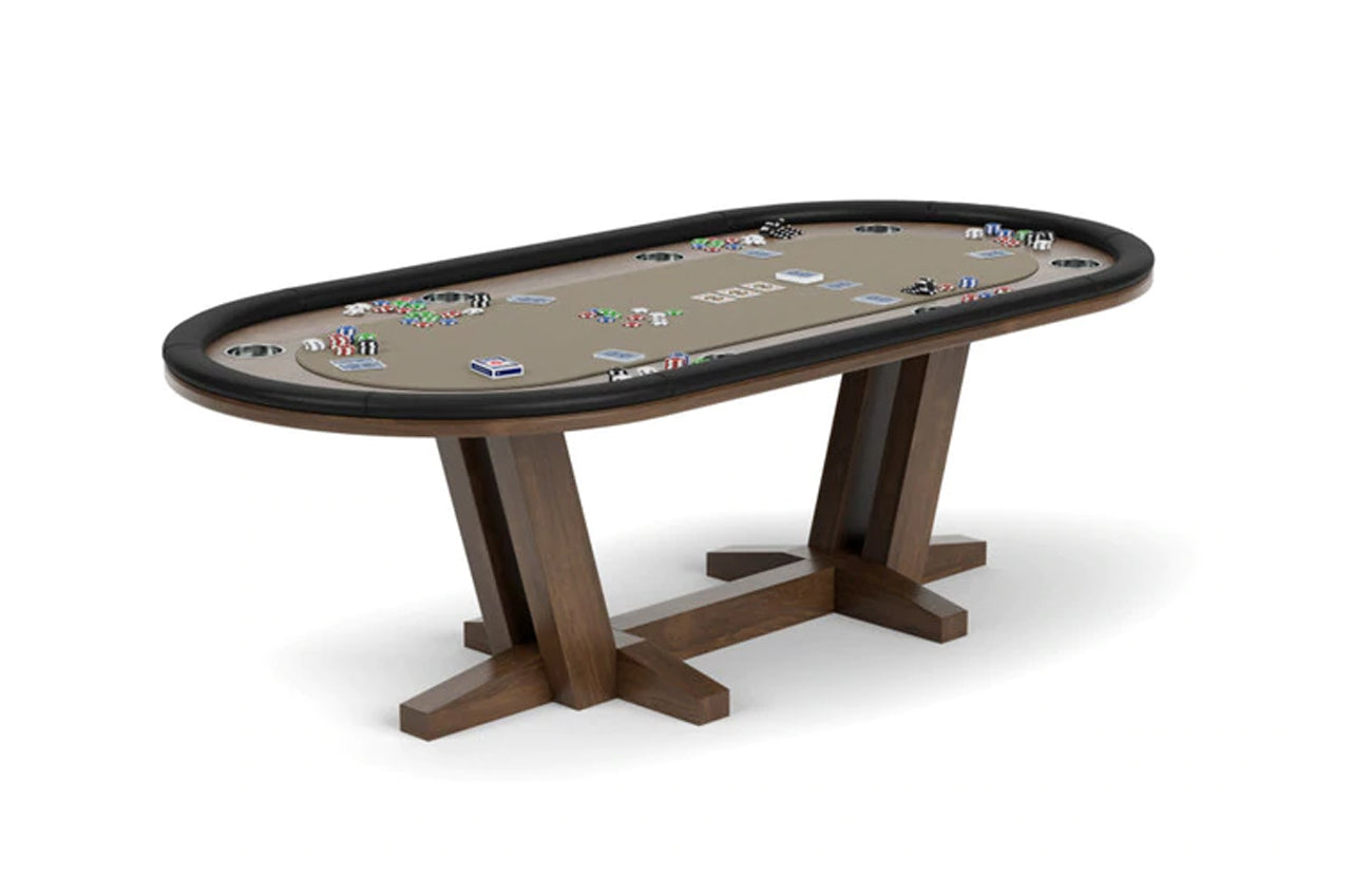 Petaluma Texas Hold'Em Table