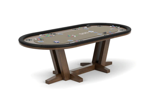 Petaluma Texas Hold'Em Table