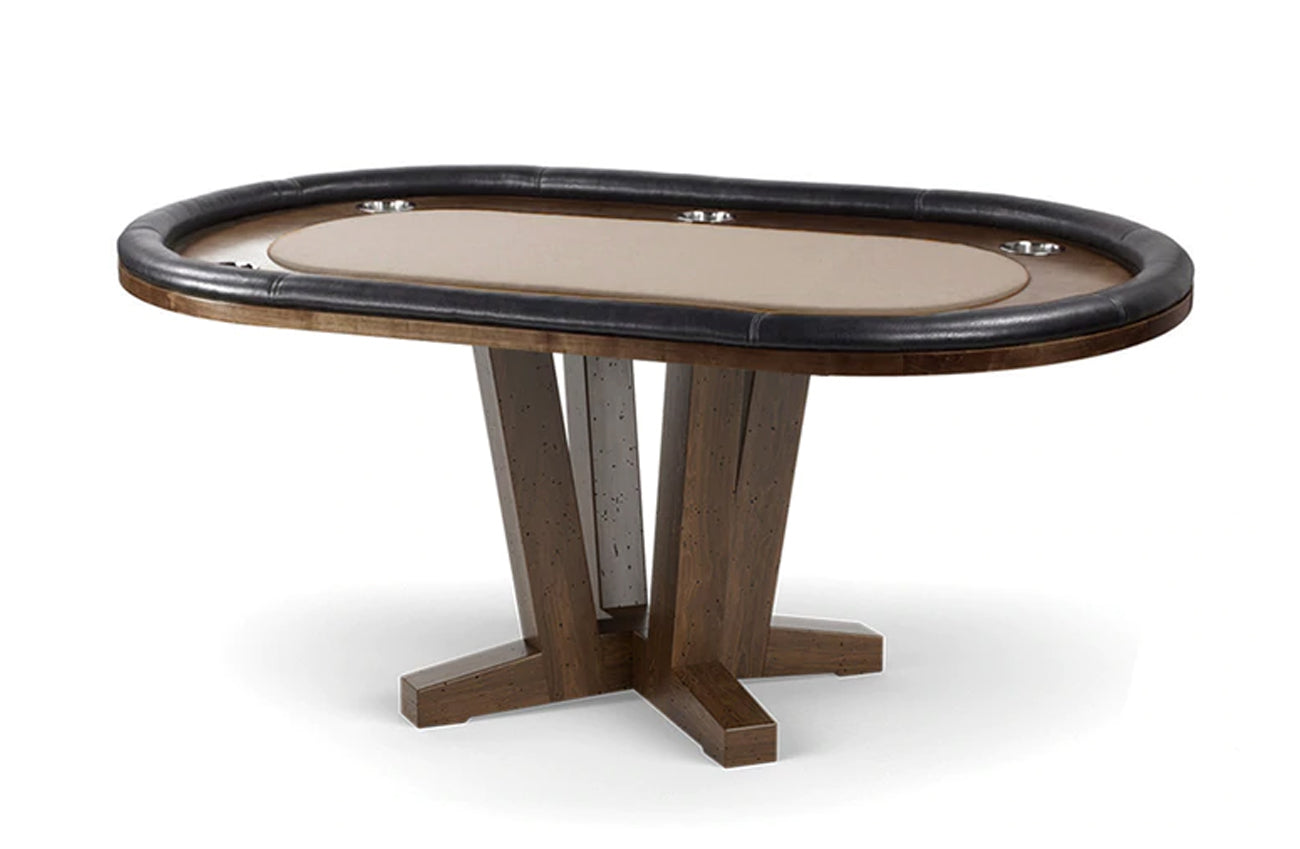 Petaluma Texas Hold'Em Table