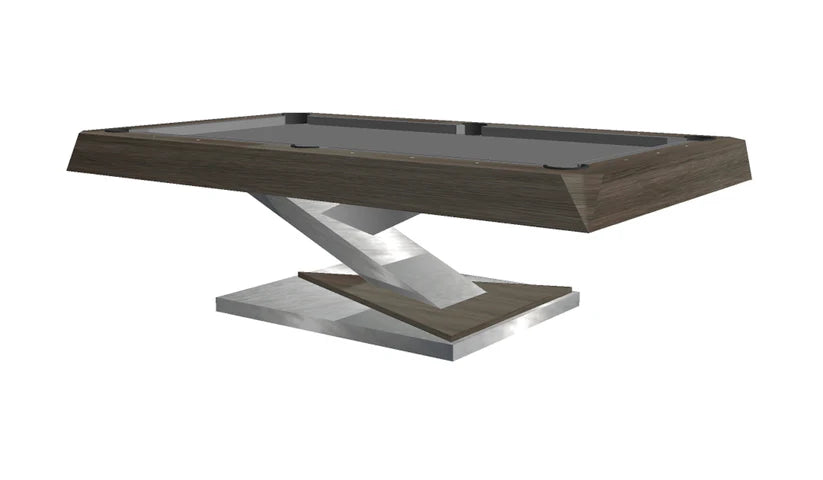 Poison Modern Pool Table