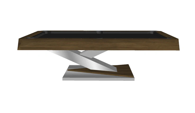 Poison Modern Pool Table