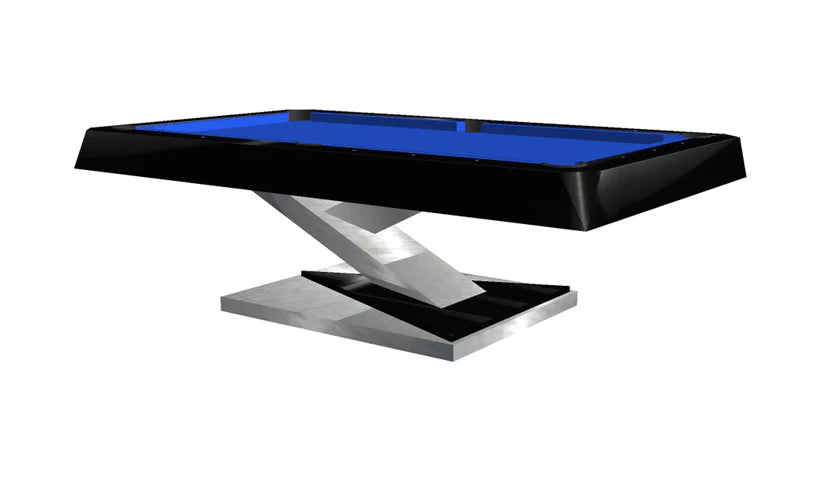 Poison Modern Pool Table