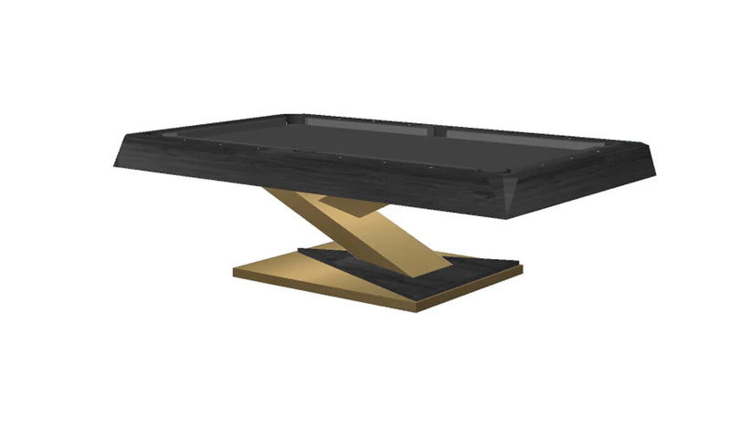 Poison Modern Pool Table