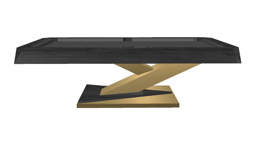 Poison Modern Pool Table
