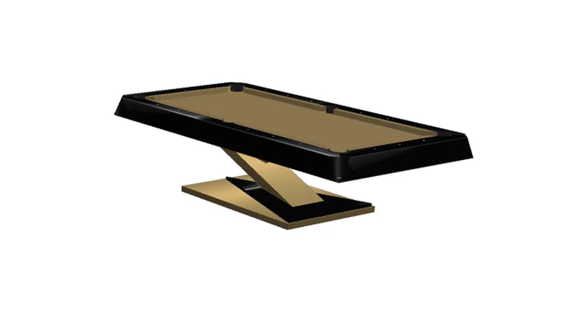 Poison Modern Pool Table