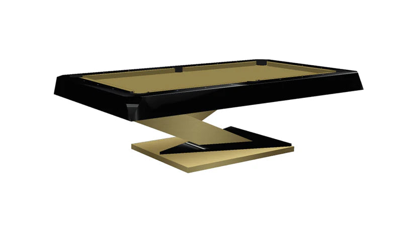 Poison Modern Pool Table
