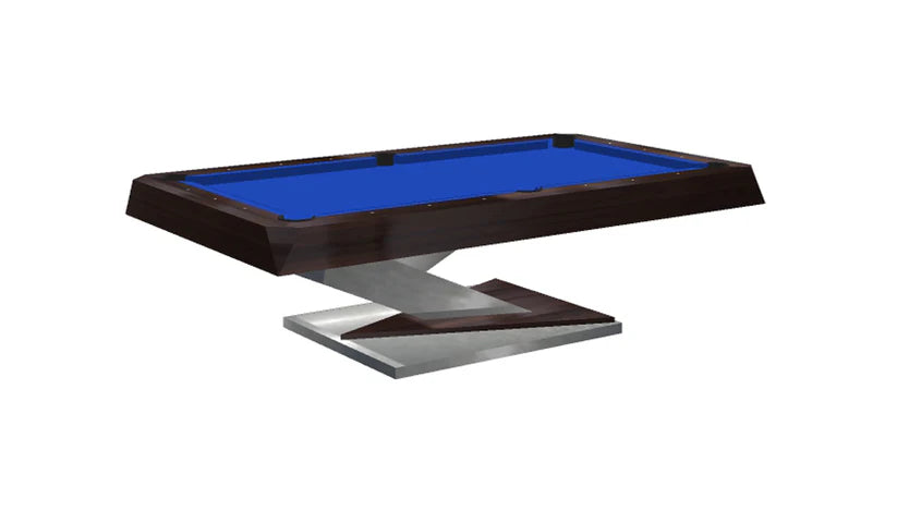 Poison Modern Pool Table