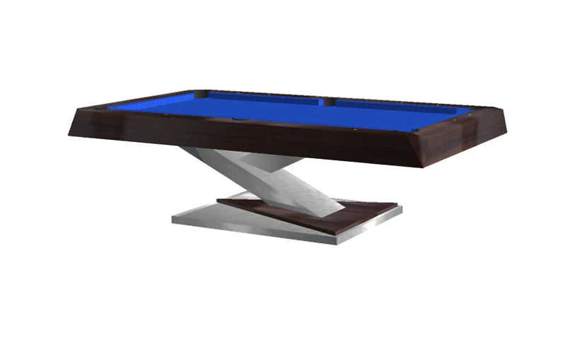 Poison Modern Pool Table