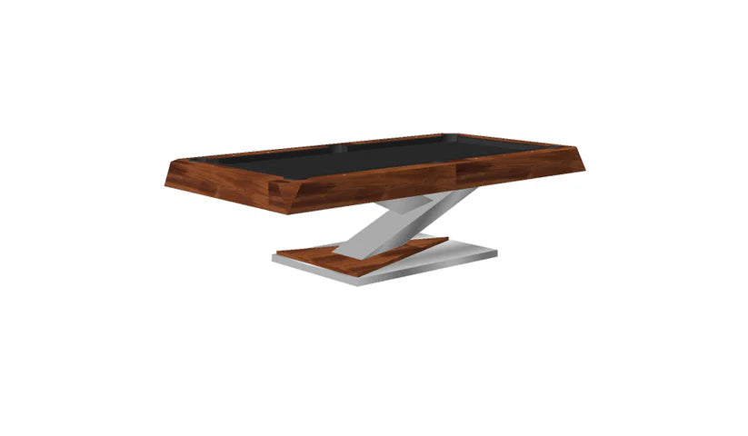 Poison Modern Pool Table