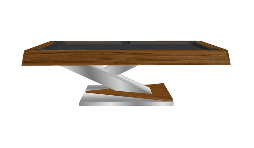 Poison Modern Pool Table