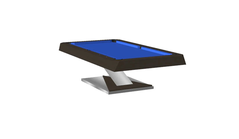 Poison Modern Pool Table