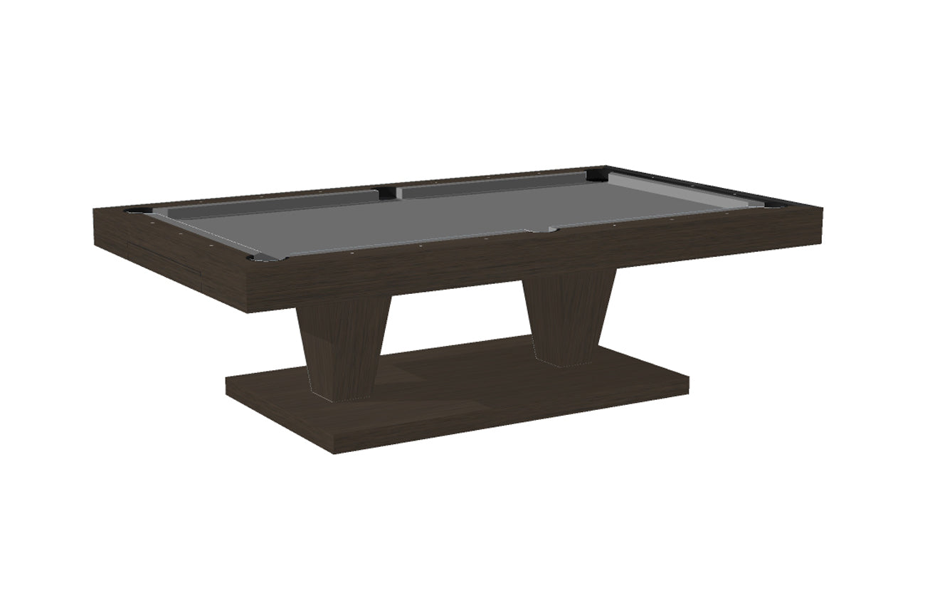 Provocative Modern Pool Table
